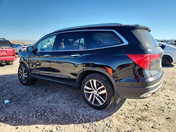 5FNYF6H98HB054439 2017 HONDA PILOT - Image 2