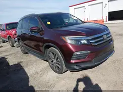 5FNYF6H98HB054456 2017 HONDA PILOT
