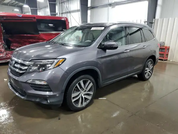 5FNYF6H98HB054733 2017 HONDA PILOT - Image 1