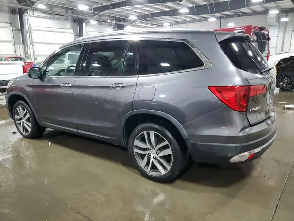 5FNYF6H98HB054733 2017 HONDA PILOT - Image 2