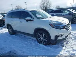 5FNYF6H98HB060600 2017 HONDA PILOT