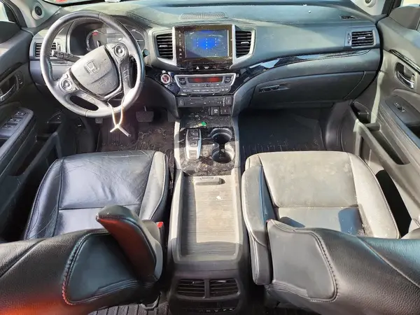 5FNYF6H98HB061245 2017 HONDA PILOT - Image 8
