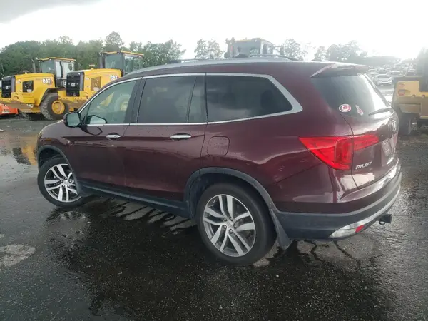 5FNYF6H98HB070625 2017 HONDA PILOT - Image 2