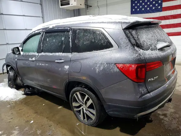 5FNYF6H98HB075081 2017 HONDA PILOT - Image 2