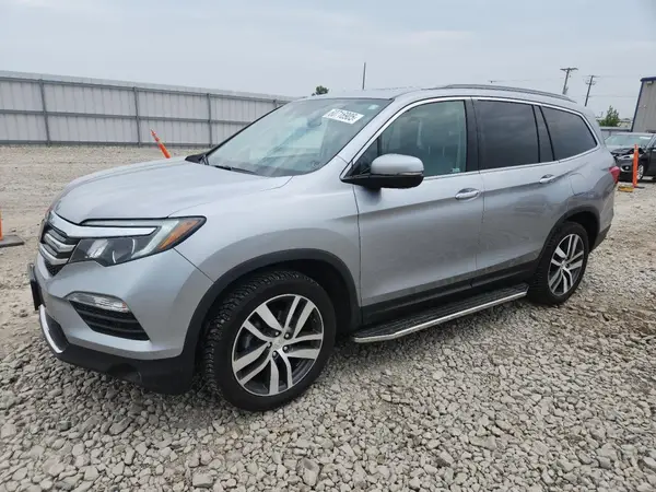 5FNYF6H98HB090731 2017 HONDA PILOT - Image 1