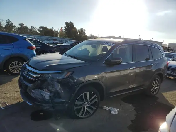 5FNYF6H98HB095119 2017 HONDA PILOT - Image 1