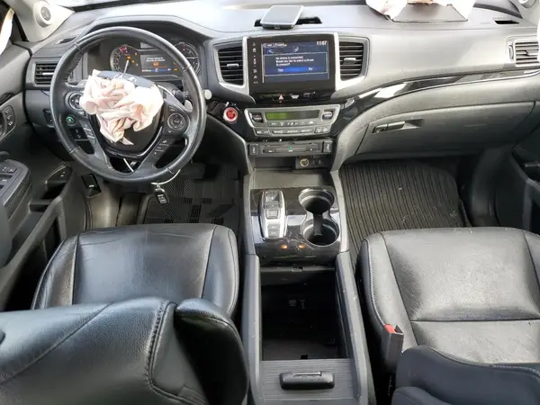 5FNYF6H98HB095119 2017 HONDA PILOT - Image 8
