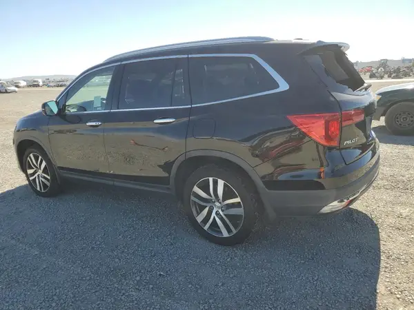 5FNYF6H98HB097288 2017 HONDA PILOT - Image 2