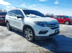 5FNYF6H98HB098327 2017 HONDA PILOT