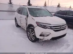 5FNYF6H98HB505854 2017 HONDA PILOT