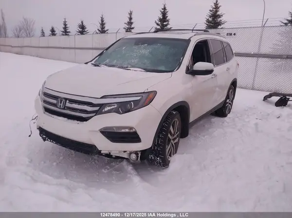 5FNYF6H98HB505854 2017 HONDA PILOT - Image 2