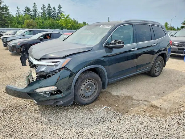 5FNYF6H98HB508009 2017 HONDA PILOT - Image 1