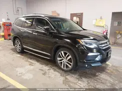 5FNYF6H98HB508480 2017 HONDA PILOT