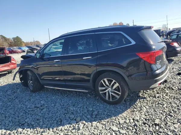 5FNYF6H98JB001861 2018 HONDA PILOT - Image 2