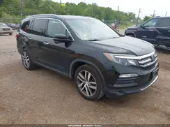 5FNYF6H98JB006445 2018 HONDA PILOT