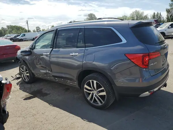 5FNYF6H98JB008115 2018 HONDA PILOT - Image 2