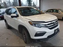 5FNYF6H98JB012052 2018 HONDA PILOT