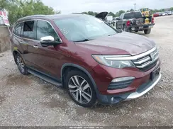 5FNYF6H98JB013556 2018 HONDA PILOT