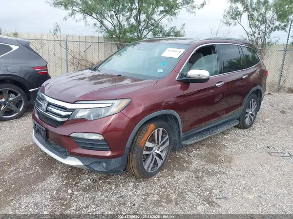 5FNYF6H98JB013556 2018 HONDA PILOT - Image 2