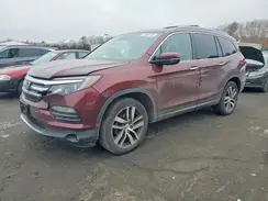 5FNYF6H98JB013590 2018 HONDA PILOT