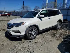 5FNYF6H98JB020328 2018 HONDA PILOT