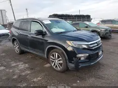 5FNYF6H98JB025111 2018 HONDA PILOT
