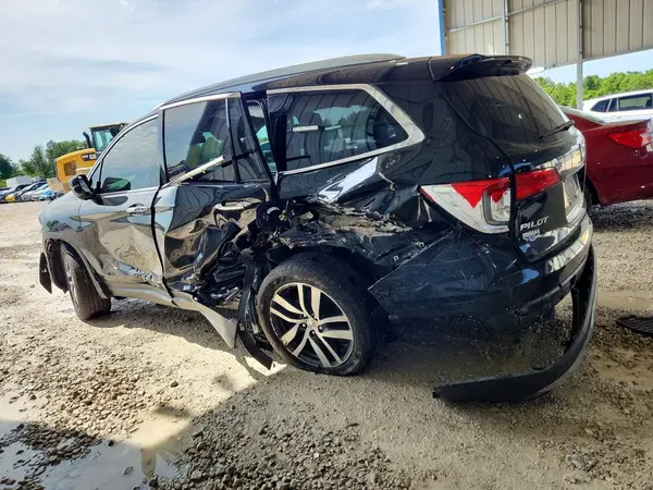 5FNYF6H98JB033838 2018 HONDA PILOT - Image 2