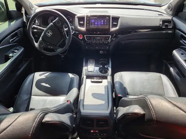 5FNYF6H98JB033838 2018 HONDA PILOT - Image 8