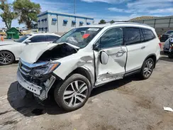 5FNYF6H98JB054611 2018 HONDA PILOT