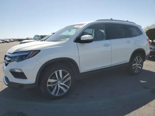 5FNYF6H98JB066600 2018 HONDA PILOT - Image 1