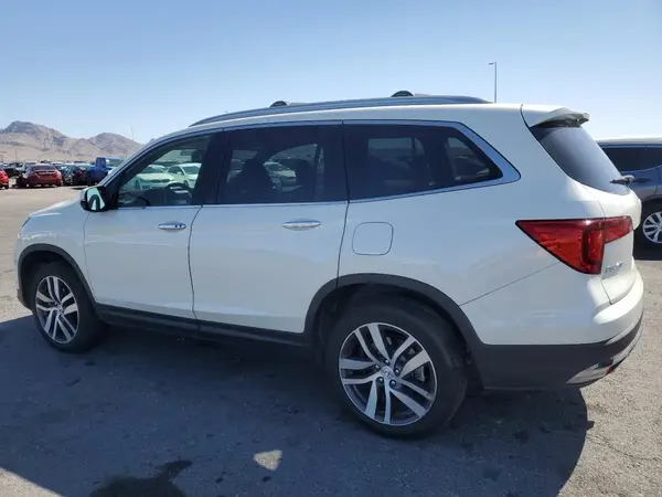 5FNYF6H98JB066600 2018 HONDA PILOT - Image 2