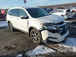 5FNYF6H98KB000839 2019 HONDA PILOT
