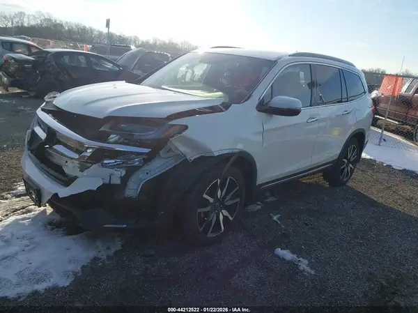 5FNYF6H98KB000839 2019 HONDA PILOT - Image 2
