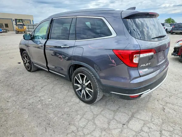 5FNYF6H98KB004003 2019 HONDA PILOT - Image 2
