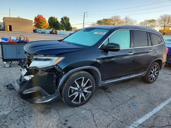 5FNYF6H98KB006964 2019 HONDA PILOT - Image 1