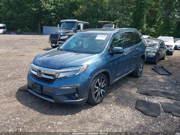 5FNYF6H98KB011047 2019 HONDA PILOT - Image 2