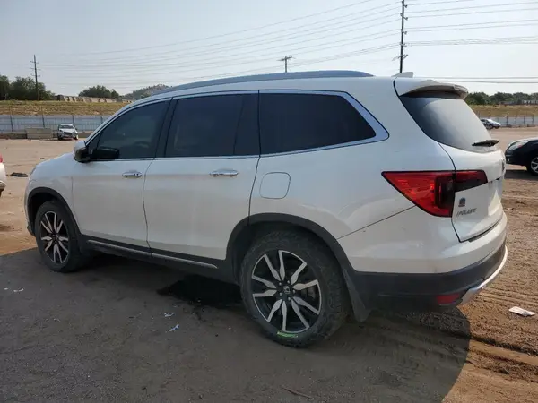 5FNYF6H98KB034375 2019 HONDA PILOT - Image 2