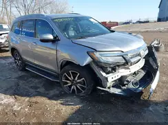 5FNYF6H98KB037440 2019 HONDA PILOT