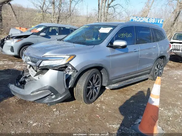 5FNYF6H98KB037440 2019 HONDA PILOT - Image 2