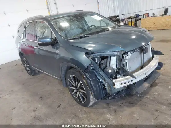 5FNYF6H98KB039477 2019 HONDA PILOT - Image 1