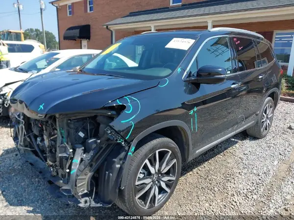 5FNYF6H98KB041472 2019 HONDA PILOT - Image 2