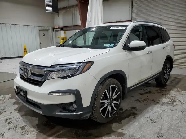 5FNYF6H98KB043822 2019 HONDA PILOT - Image 1