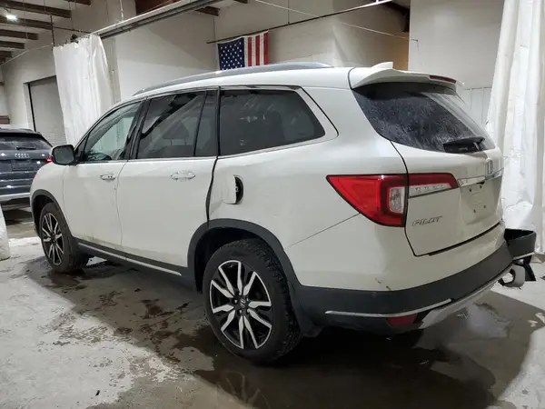 5FNYF6H98KB043822 2019 HONDA PILOT - Image 2