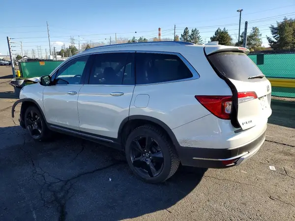 5FNYF6H98KB057753 2019 HONDA PILOT - Image 2