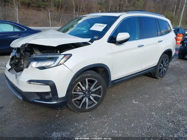 5FNYF6H98KB066114 2019 HONDA PILOT - Image 2