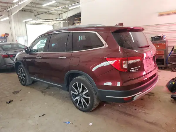 5FNYF6H98KB073564 2019 HONDA PILOT - Image 2