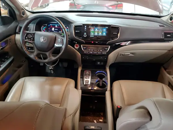 5FNYF6H98KB073564 2019 HONDA PILOT - Image 8