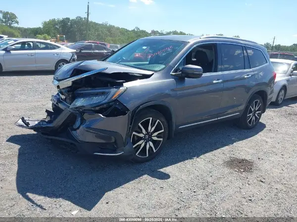 5FNYF6H98KB075024 2019 HONDA PILOT - Image 2