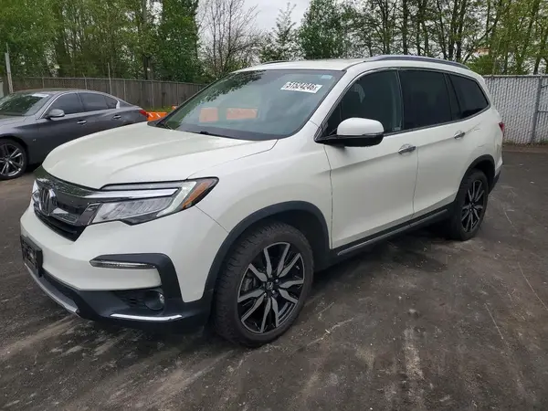 5FNYF6H98KB080580 2019 HONDA PILOT - Image 1