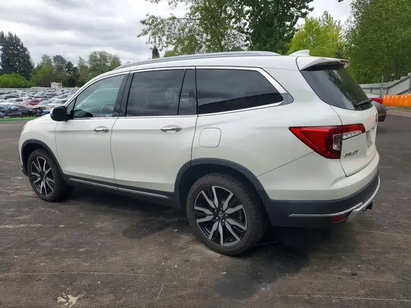 5FNYF6H98KB080580 2019 HONDA PILOT - Image 2